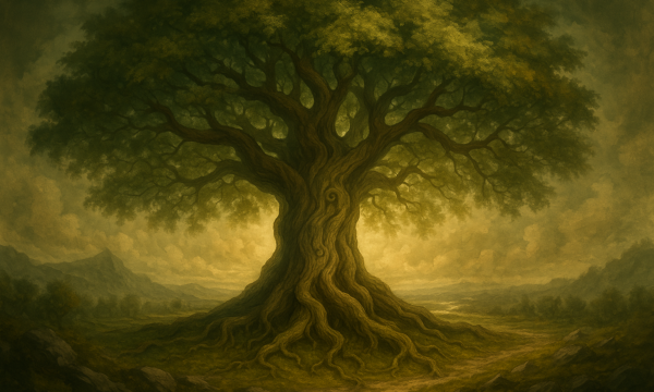 Yggdarsil Yggdrasil