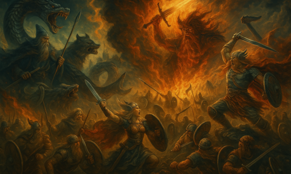 Ragnarok Ragnarok